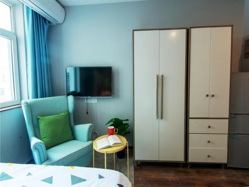 Greentree Inn Shanghai Zhongshan Hutai Hotel Eksteriør billede
