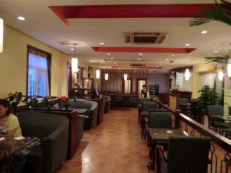 Greentree Inn Shanghai Zhongshan Hutai Hotel Eksteriør billede